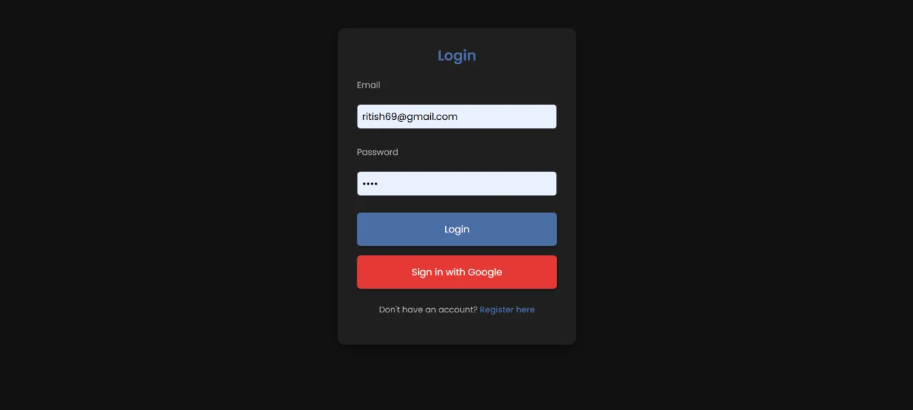QuizNest - AI Quiz App — screenshot 1