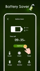 Battery Saver Pro - Fast Charging & Power Saver App