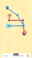 Push Rope - (Unity - AdMob)