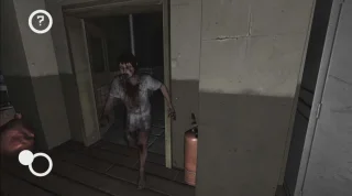 Creepy Evil Granny: Scary Horror Game