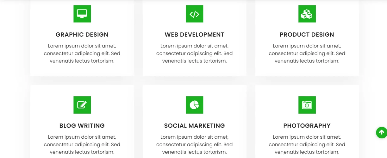 Hotasa Consulting & Business HTML5 Template — screenshot 3
