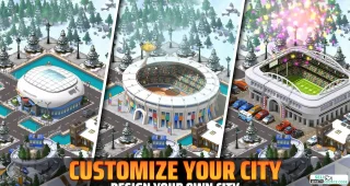 City Island 5 - Building Sim High Quality Unity Code