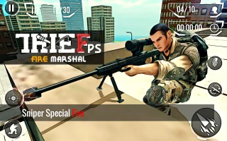 Thief FPS Fire Marshal 2018 Upgrade 64-Bit Supported