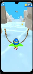 Sled Surfers Sling Game 3D Unity Game Source Code