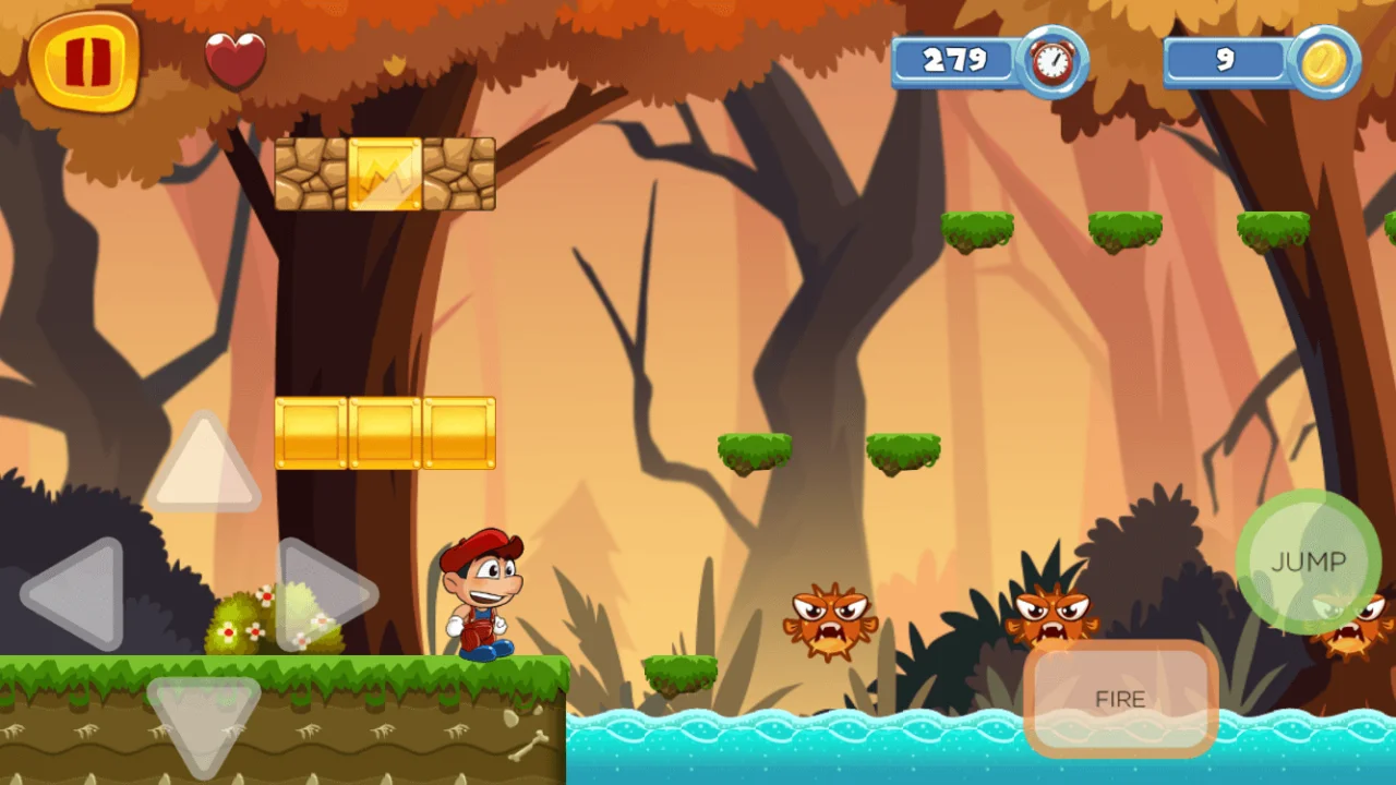 Super Sandy World Complete Game — screenshot 3