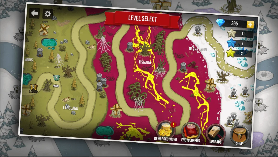 2D Fantasy Tower Defense – Complete Unity Project — screenshot 2