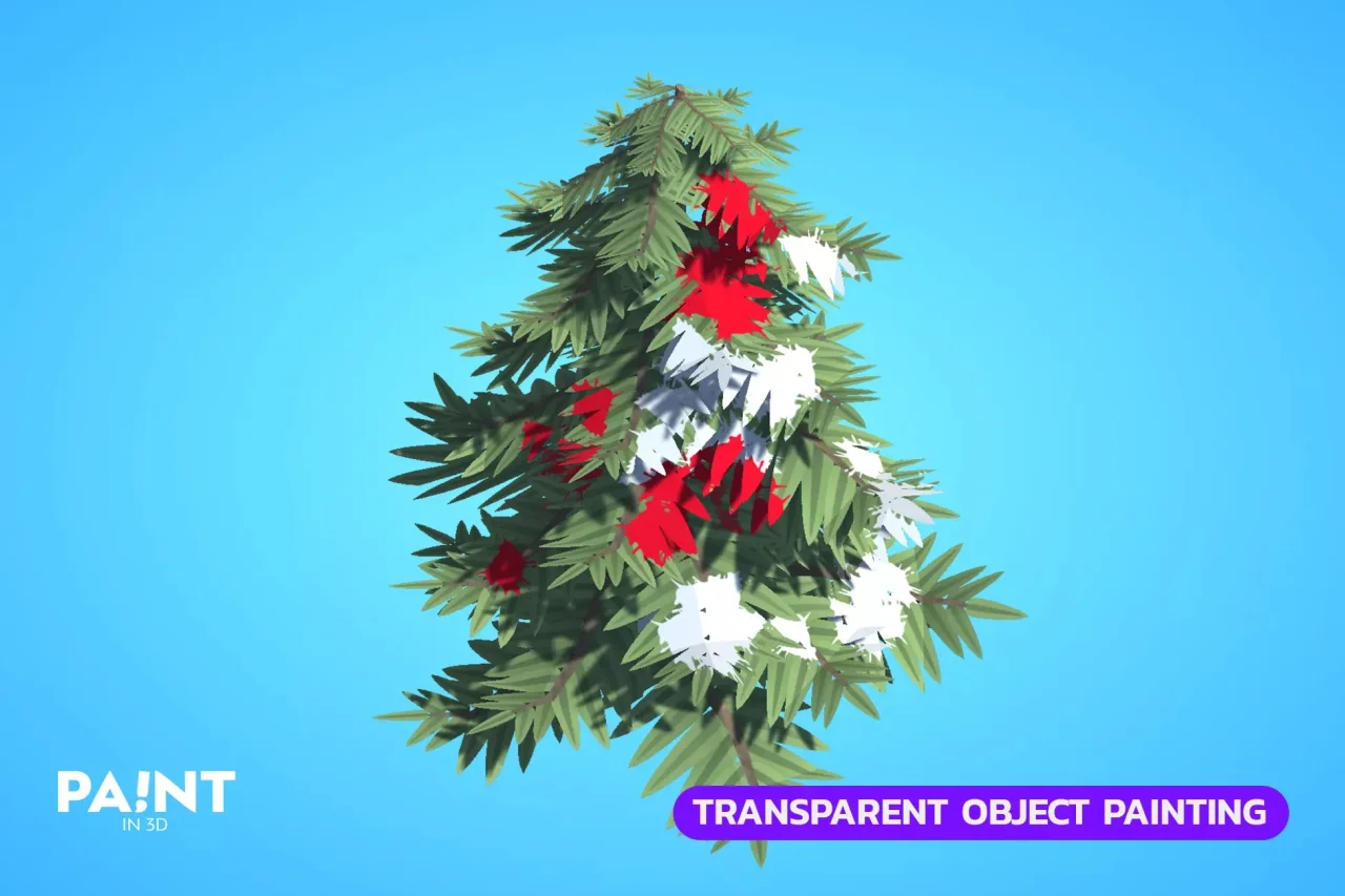 Paint in 3D — screenshot 9