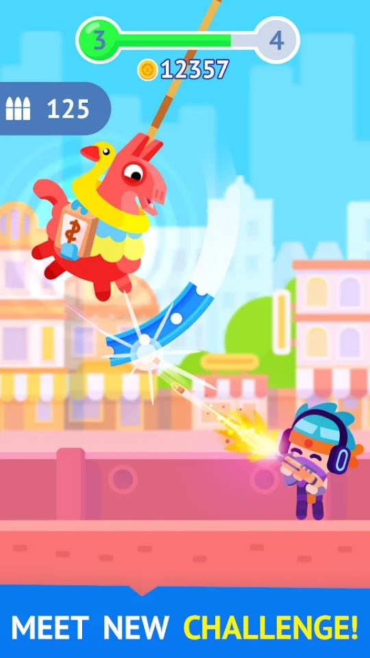 Pinata Masters - Pinata Shooting Game — screenshot 3