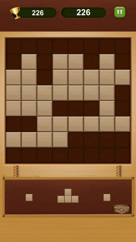 Wood Block Puzzle 2 — screenshot 1