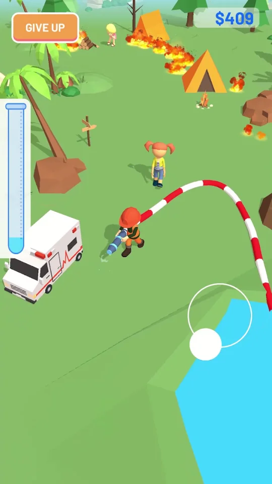 Fireman Idle — screenshot 5
