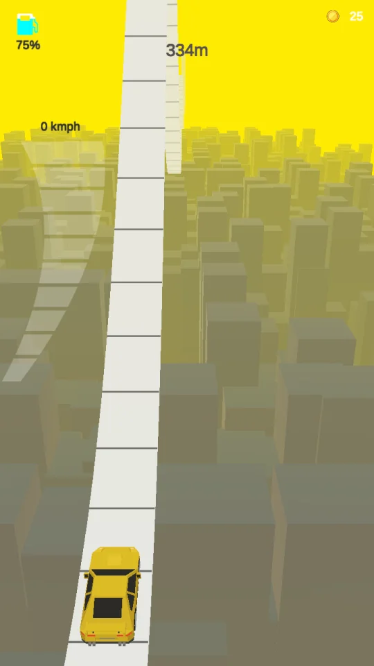 Over Ride Unity Project — screenshot 3