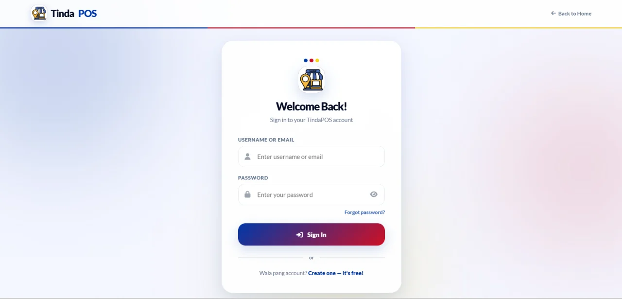 Complete Web-Based POS with Inventory, Sales, Debt Tracking, and Fully Reporting — screenshot 7