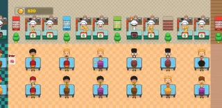 Idle Restaurant Game
