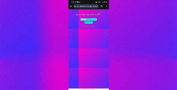 PDF Converter — screenshot 1