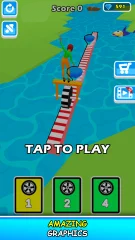 Wheel Balancer 3D Game Unity Source Code