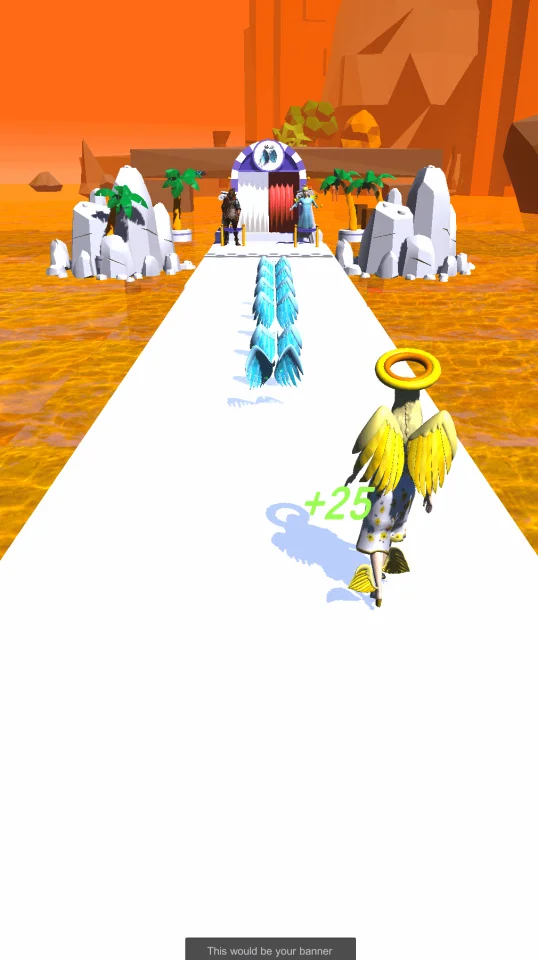Destiny Race Choice: Angel or Demon! — screenshot 3