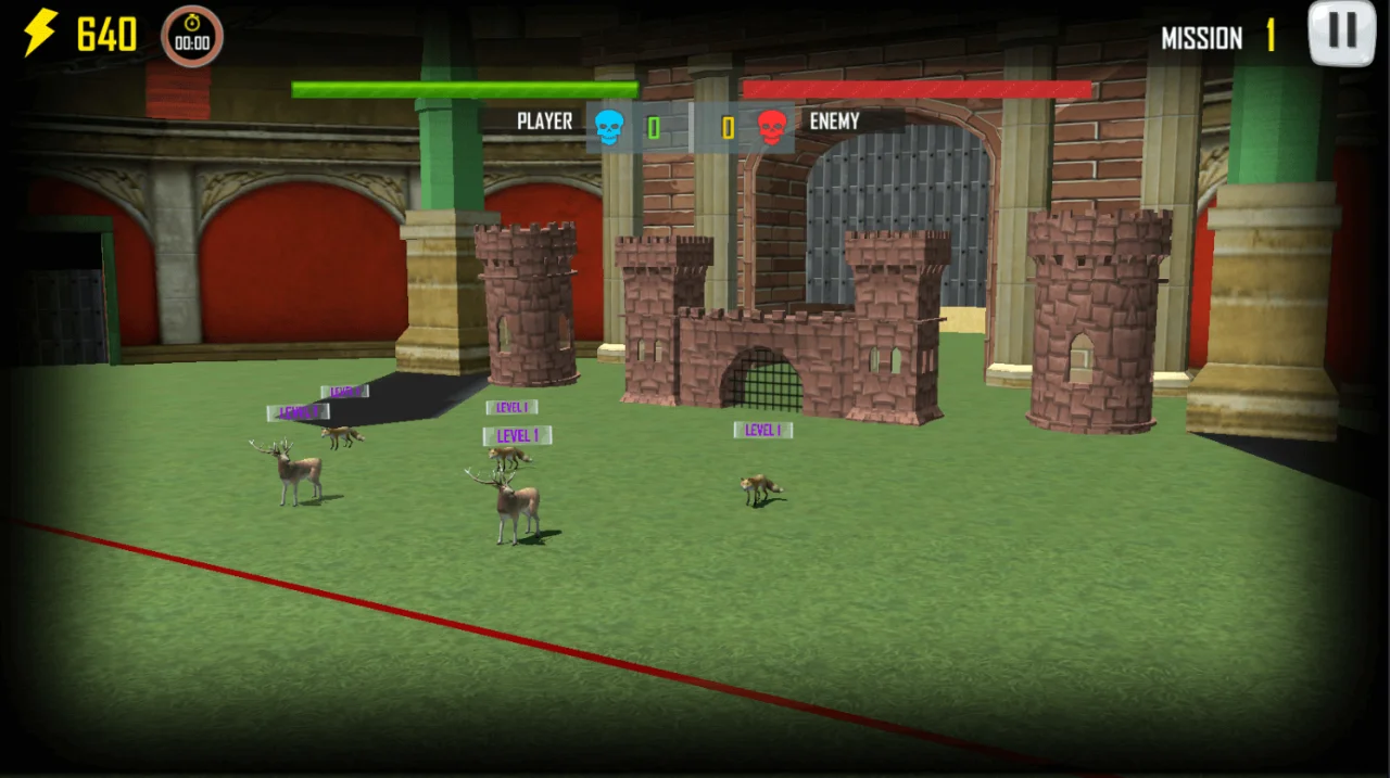 Eagle Studio’s 5 Premium Game Source Codes Bundle #1 — screenshot 3