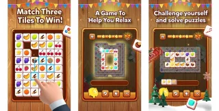 Tile World Match 3 Unity Game