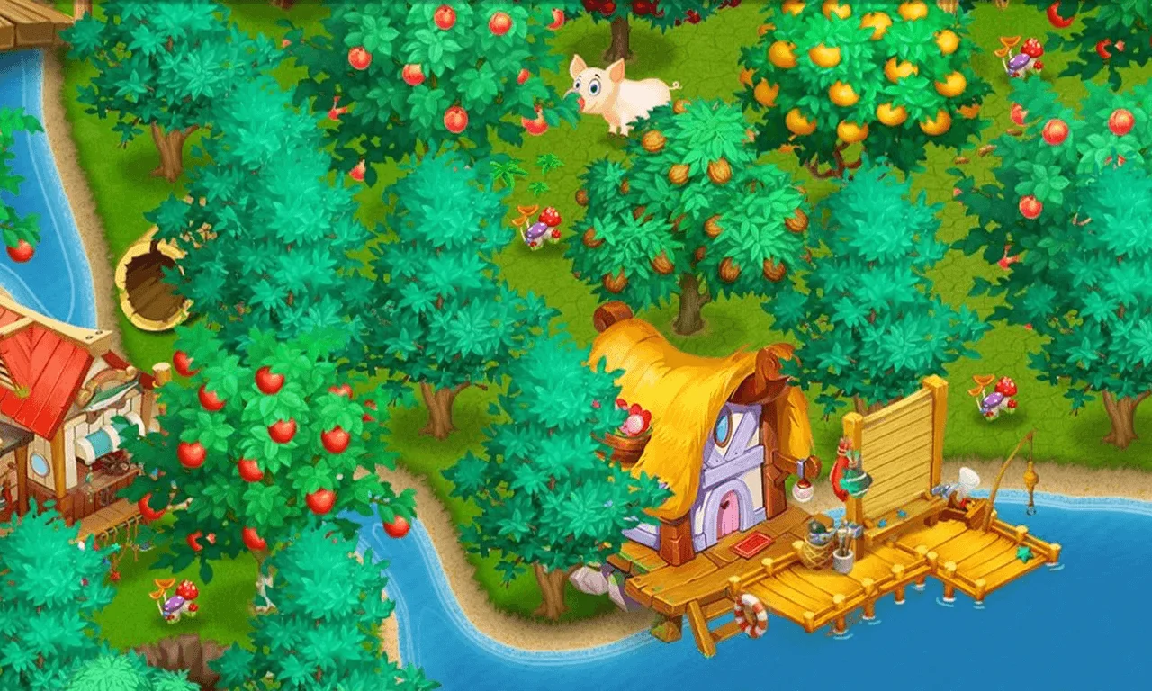 Magic Farm Life — screenshot 3
