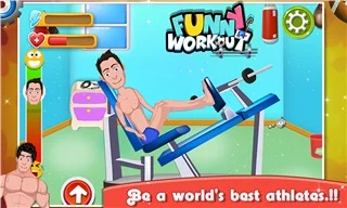 Funny Workout — screenshot 5