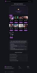 BULK Image Compressor Website Script