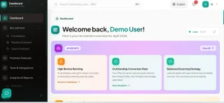 Devlumiq ATS - Full Stack Applicant Tracking System - Next.js 15, React, TypeScript, Prisma