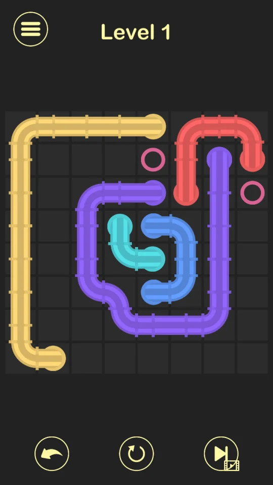 Pipe Flow Unity Source Code — screenshot 3