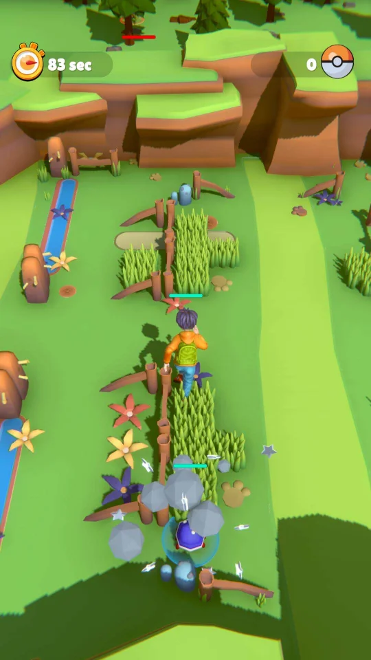 Catchamon — screenshot 3