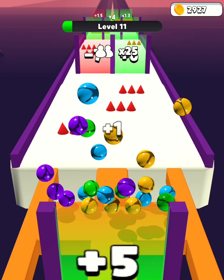 Clone Ball Run – Hyper Casual Game — screenshot 8