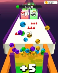 Clone Ball Run – Hyper Casual Game
