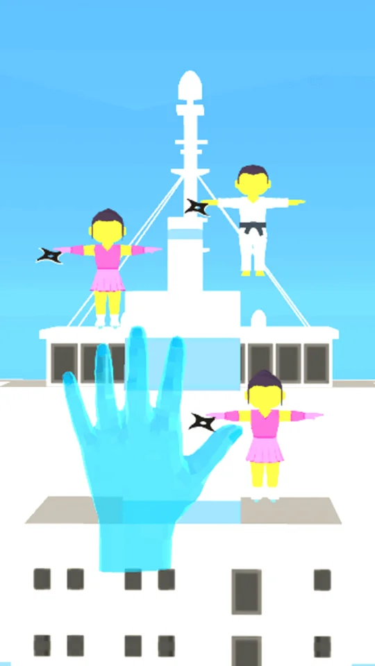 Bullet Catch and Shoot — screenshot 5