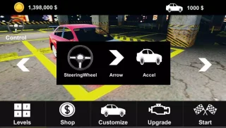 Real Car Parking Game Source Code