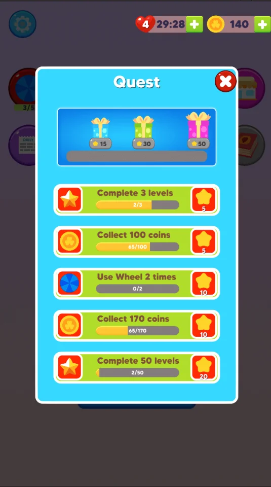 Hexa Sort Puzzle — screenshot 10