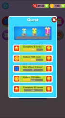Hexa Sort Puzzle