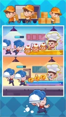 Idle Restaurant - Magnate Games