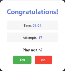 Memory Game