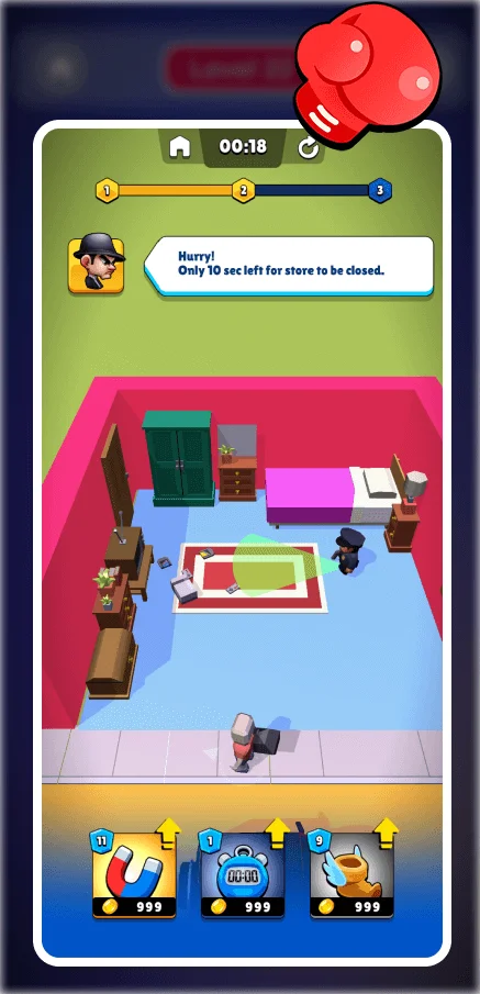 Lootscape: Boss Mania — screenshot 3