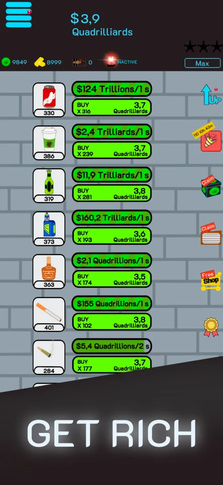 Idle Clicker Full Game — screenshot 5