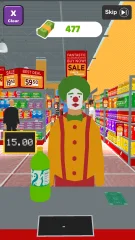 Mega Mall Cashier: Supermarket Grocery Shopping Game