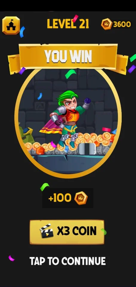 Hero Rescue 2 Trending Puzzle Game 2020 — screenshot 6