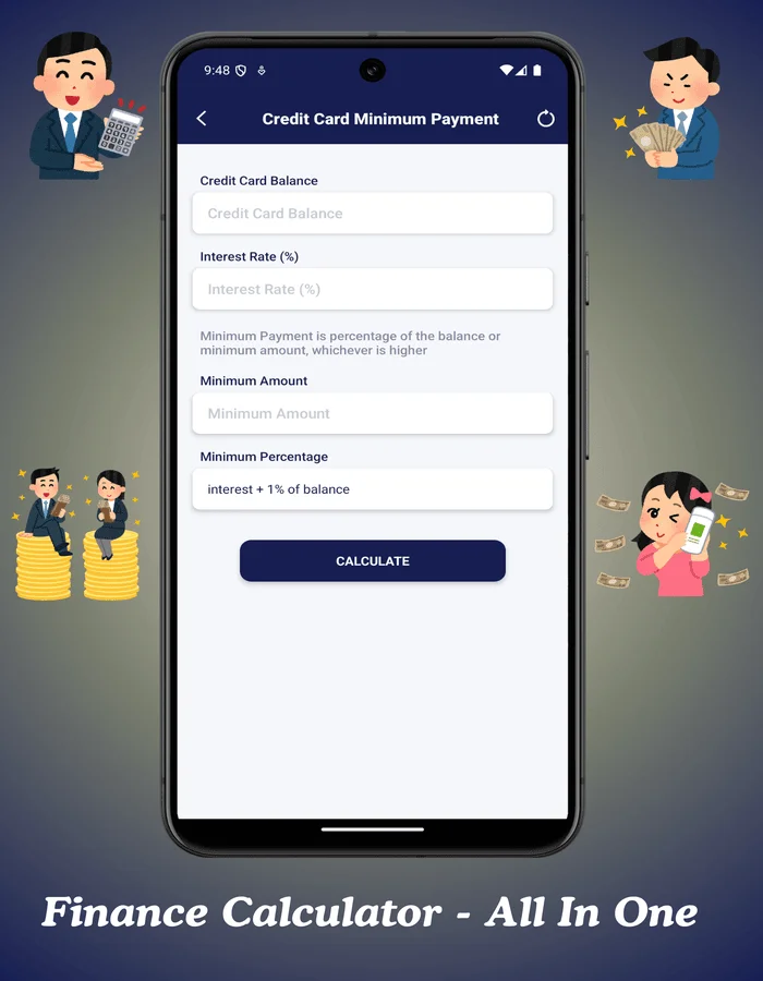 All Finance Calculator — screenshot 5