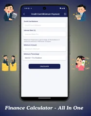 All Finance Calculator