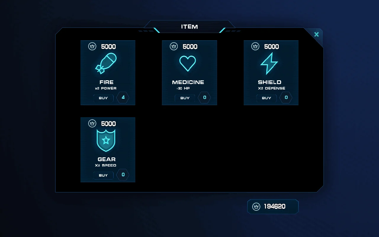Tank Battle Crawler — screenshot 4