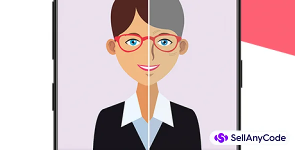 Ready to Publish Make You Look Older Android App Made with Your Own Name and Ads Id