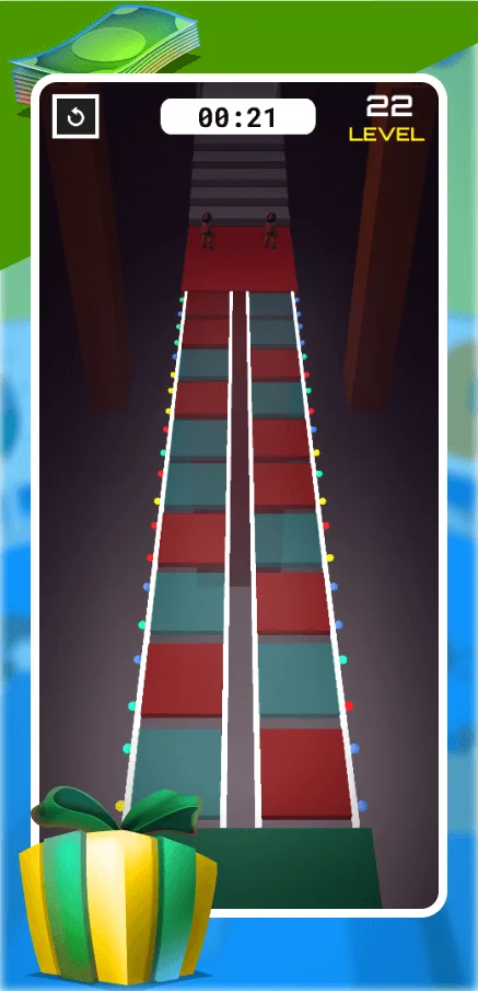 Glass Bridge Challenge | Trending Game — screenshot 2