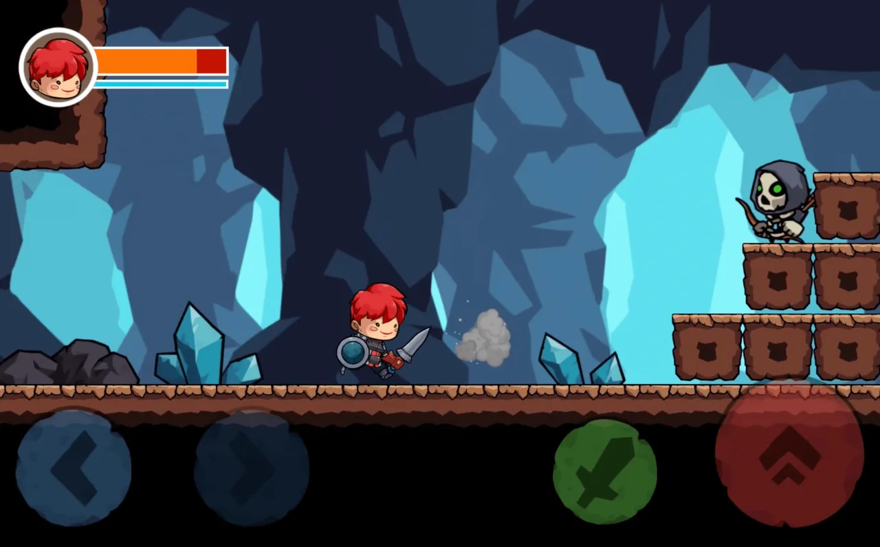 Swordsman Story — screenshot 3