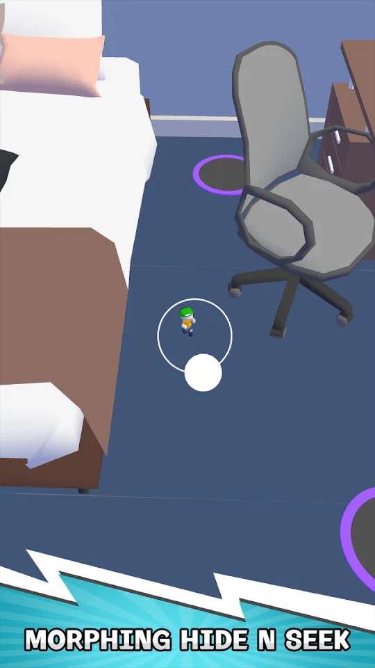 Morphing Hide N Seek — screenshot 4
