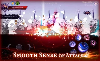 Knight of Shadows - Battle Legends - Unity