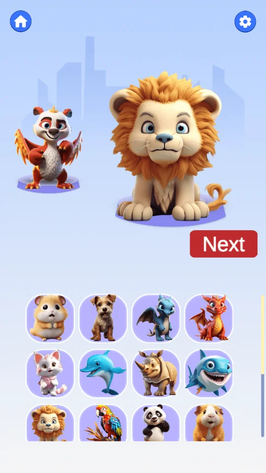 AI Mix Animal Hyper Casual Trending Game — screenshot 4