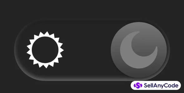 Light and Dark Button